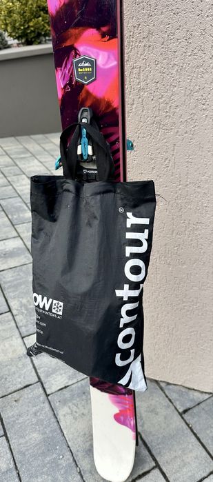 Ski tura Faction 165cm