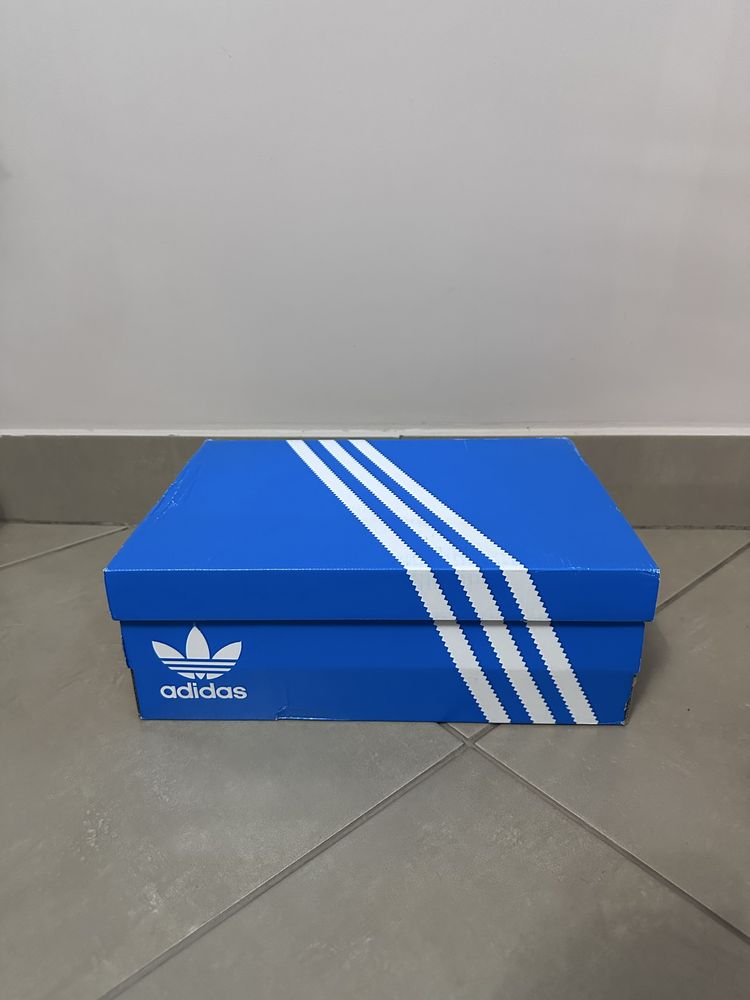 Adidas Campus Blue