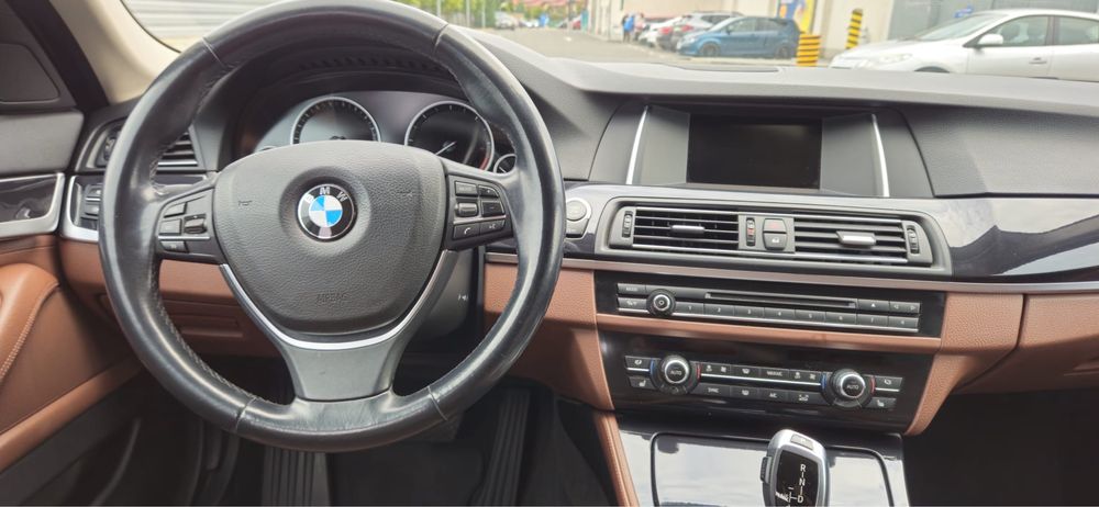 BMW 520d xDrive - Euro 6/190 hp, Proprietar - stare f buna!