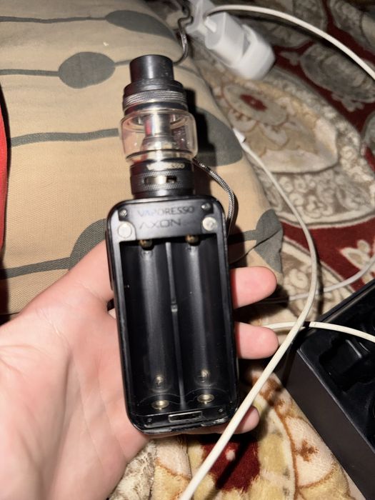 Vand vaporesso luxe 2 Model lava