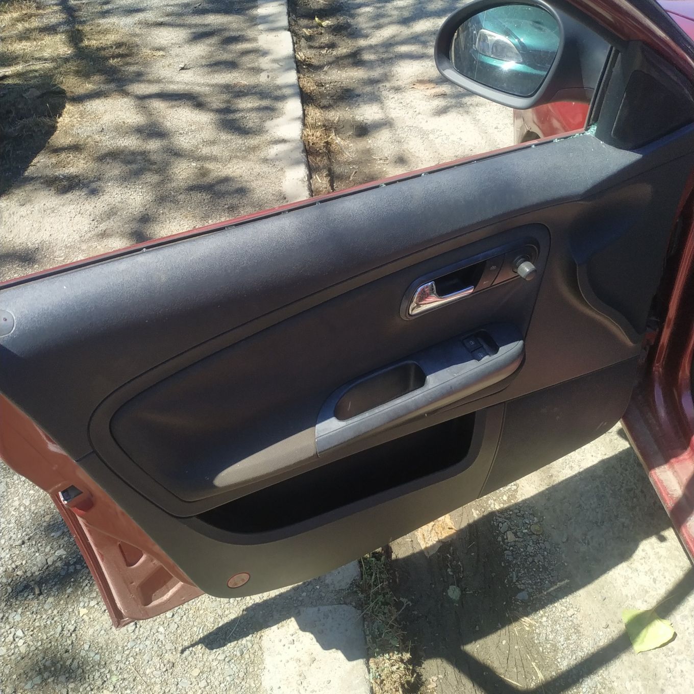 Dezmembrari  Seat IBIZA Mk 4 (6L)  2002  > 2009 1.2 Benzina
