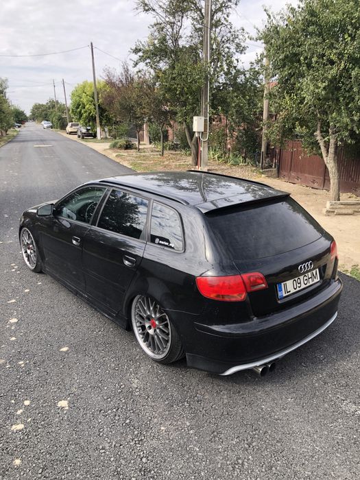 Vând audi a3 8p…