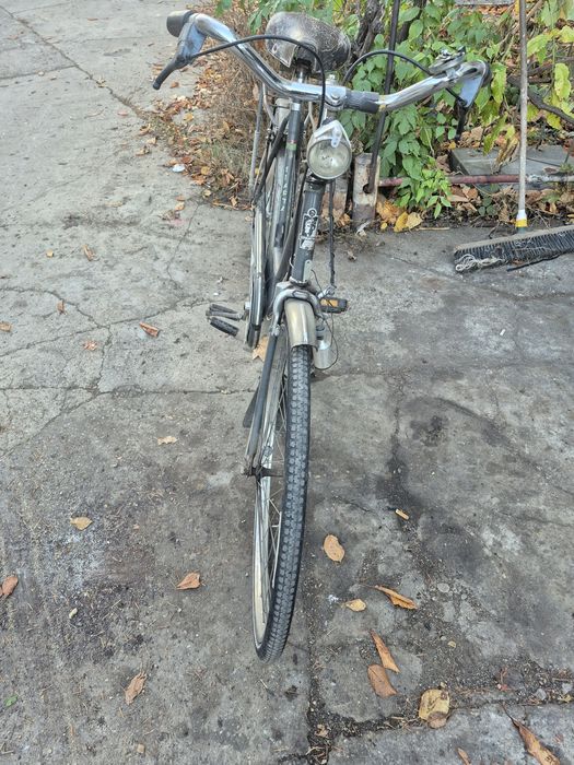 Vând bicicleta in condiții bune de utilizare