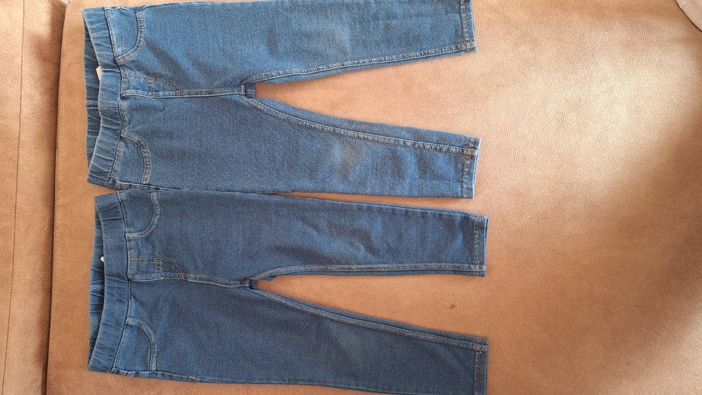 Дънки за момиче lc Waikiki 10 лева 92-98