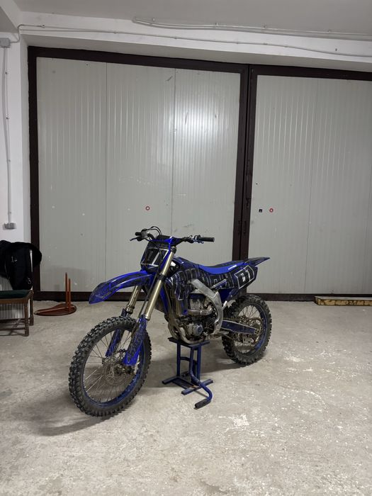 Yamaha Yzf 250 2020 , Motor refacut complet , 12 ore de cand e refacut