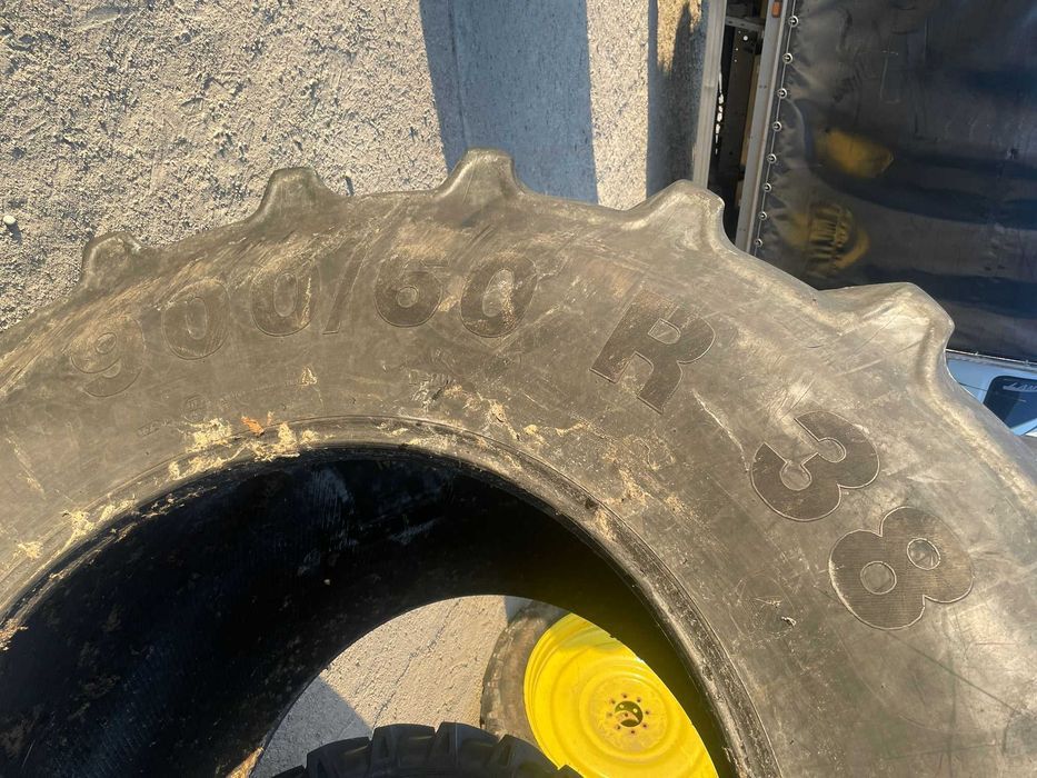 Cauciucuri 900/60r38 SH pentru Tractor Claas john deere