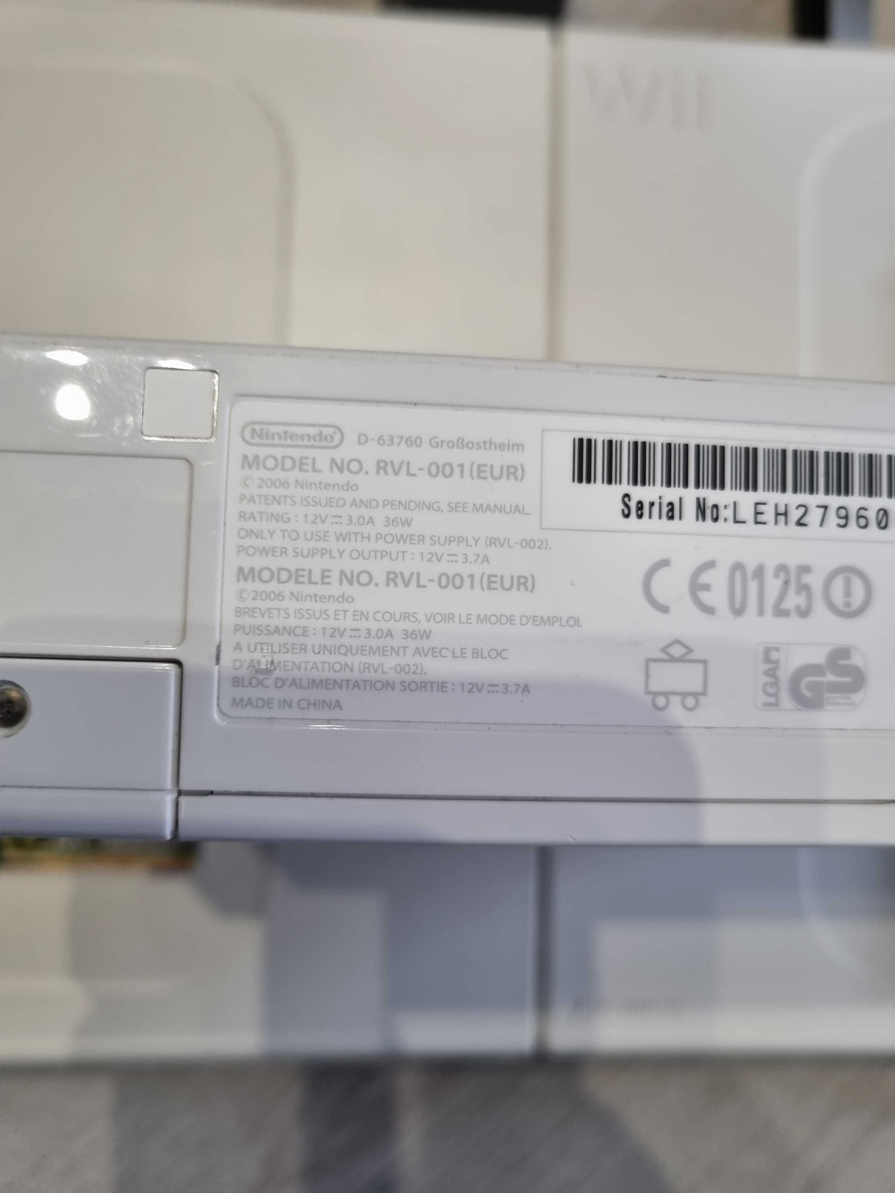 Nintendo Wii - RVL-001