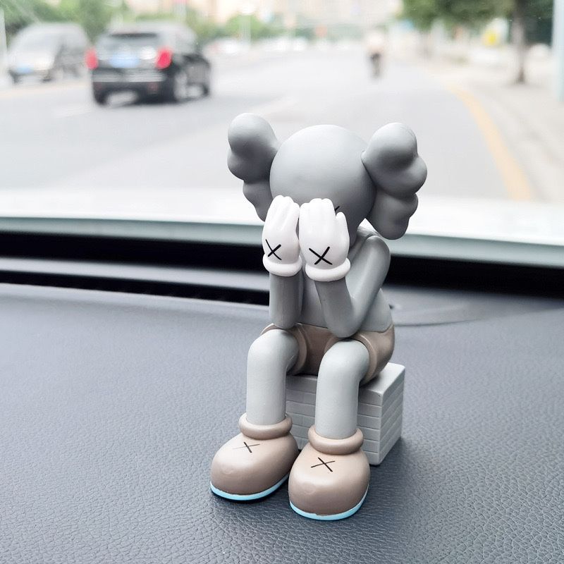 Новинка Фигурки Kaws 10см