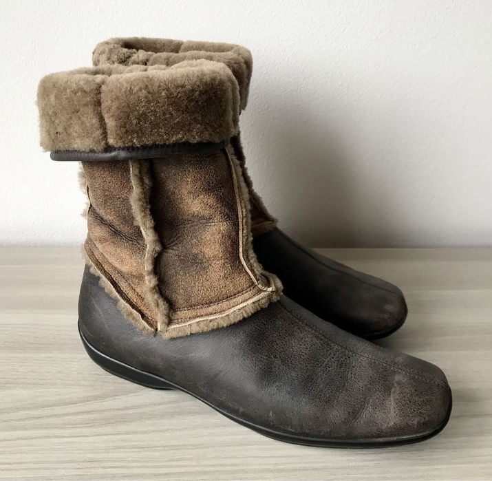 Супер немски ботуши SIOUX 39/40. ТОП оферта до 31/12/2025