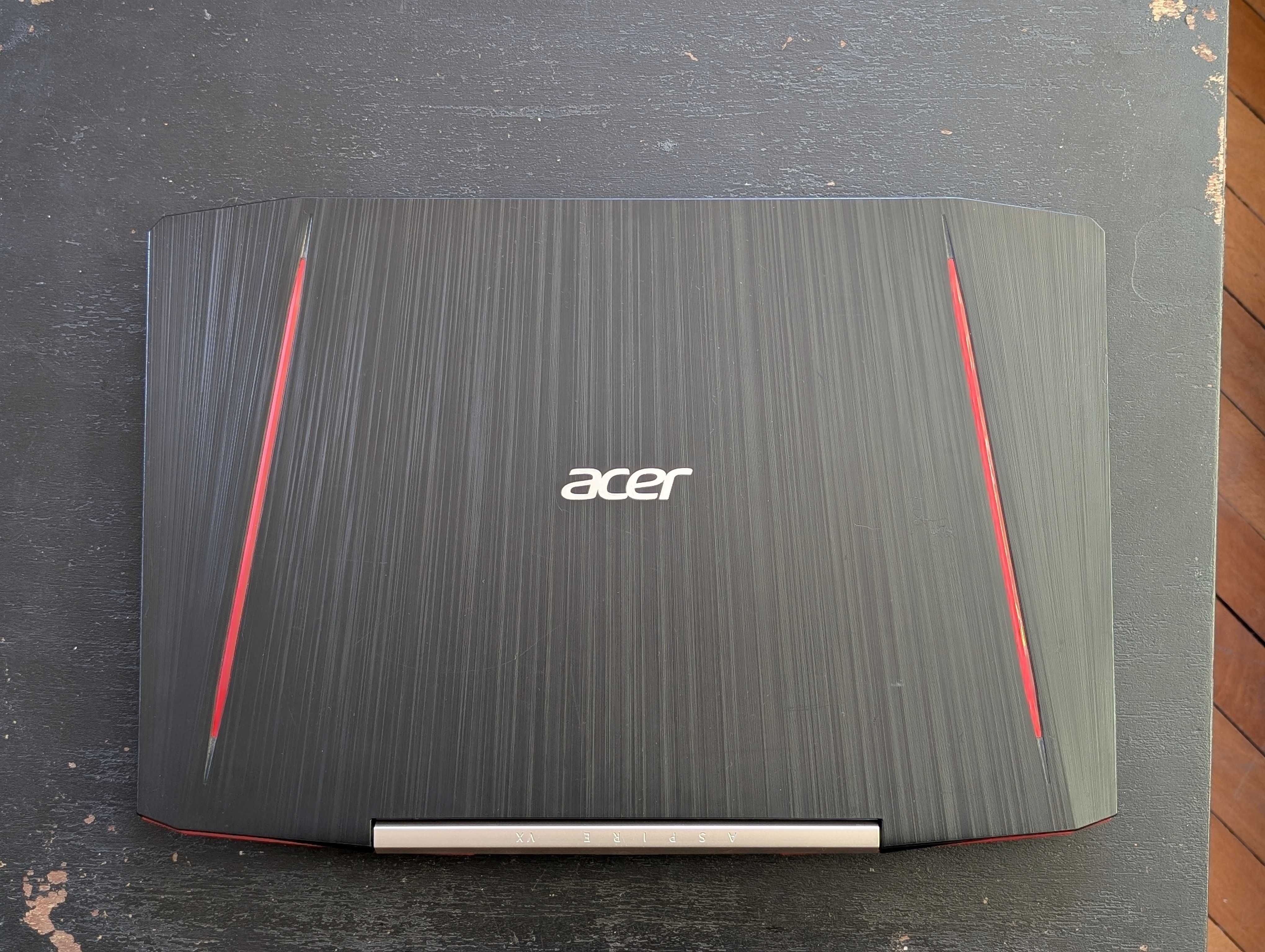 Acer Aspite VX5-591G SSD