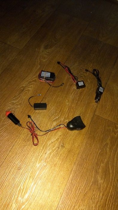 Promotie la fir neon luminos pentru orice tip de masina