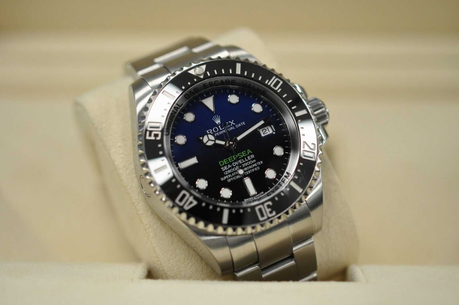 мъжки часовник Rolex Deepsea