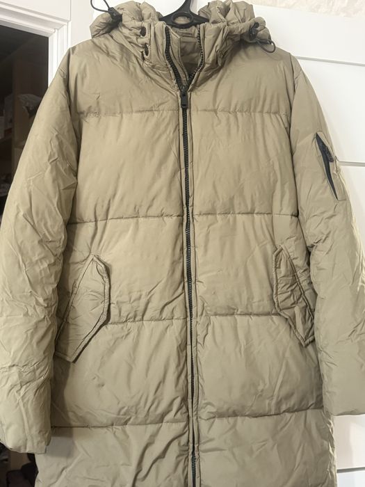 Мужской пуховик в отличном состоянии