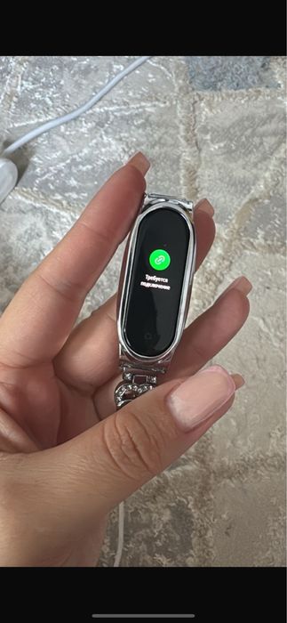 Mi bend 5 смарт часы оригинал