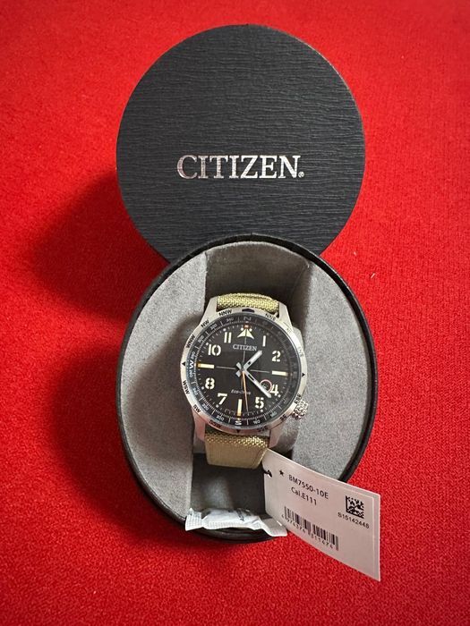 Vand ceas Citizen