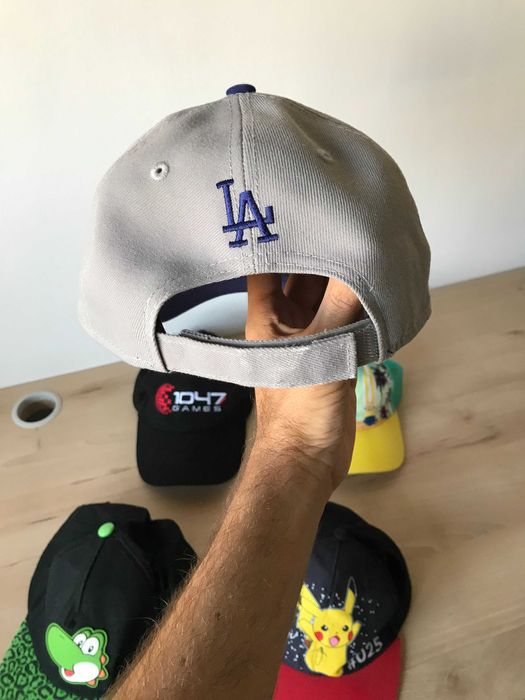 Șapcă pentru băieți Șapcă New Era 9FORTY Șapcă Los Angeles Dodgers LA