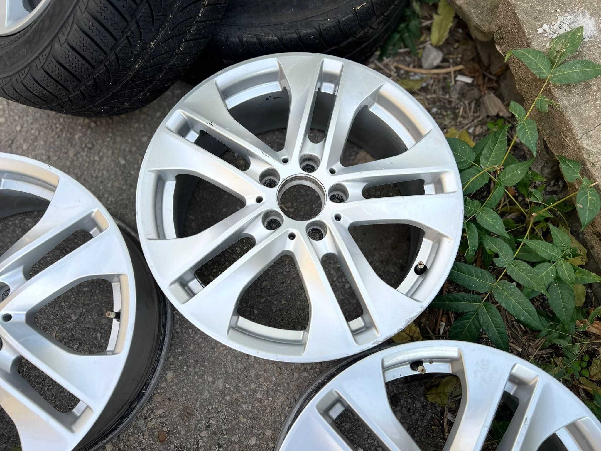 5х112 17 Джанти Mercedes Audi VW Seat Skoda 5x112