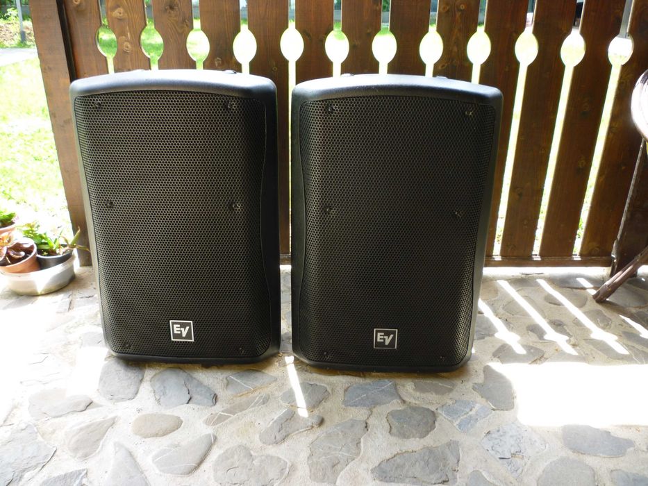 boxe  electro-voice   zx5-90 made  in  usa