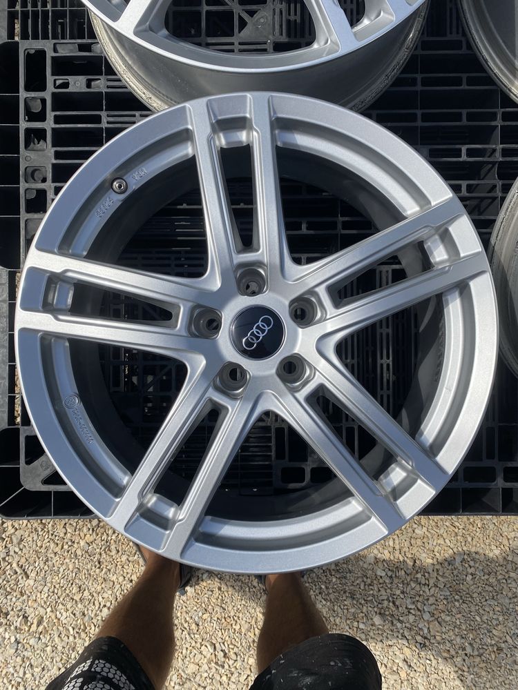 19 цола 5 х 112 мм Фолксваген VW , ID 4 , CC , Пасат Голф Ауди , Шкода