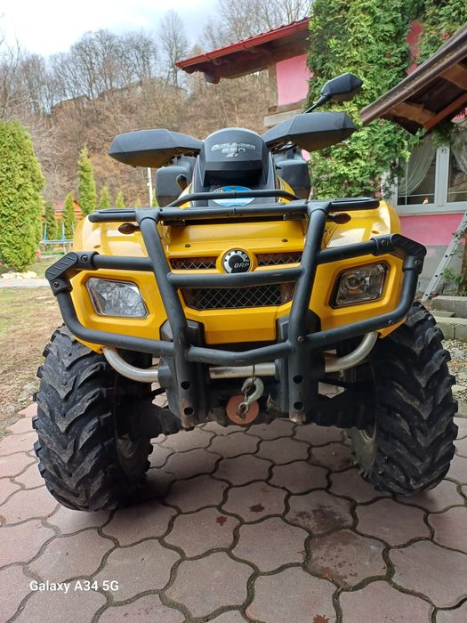 Can am outlander 650