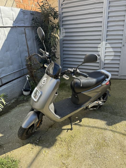 Scuter ELECTRIC de vanzare(posibilitate rate)