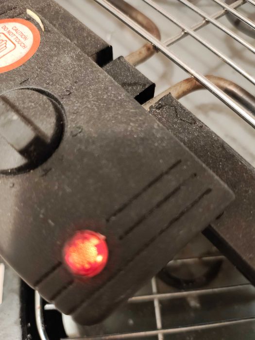 Gratar electric grill