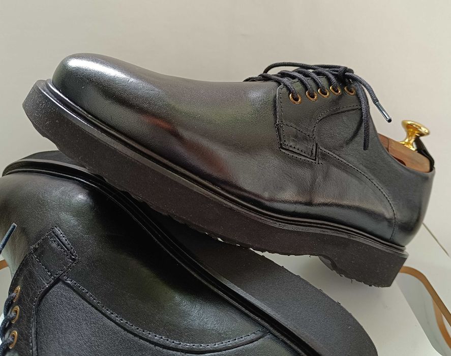 Pantofi derby 41 41.5 42 premium Shoe The Bear NOI piele naturala