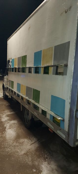 Iveco daily 35c11 apicol