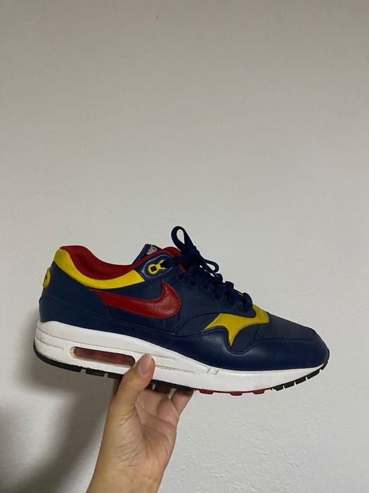 Nike Air Max 1 'Snow Beach', mărimea 43