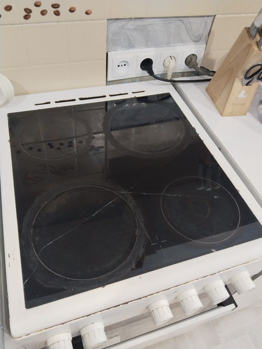 Продам электроплита