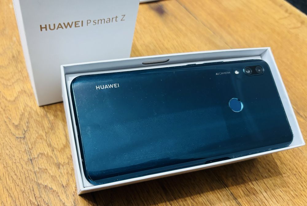 Huawei P Smart Z - като НОВ без забележки