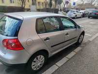 Vând autoturism golf 5 2004