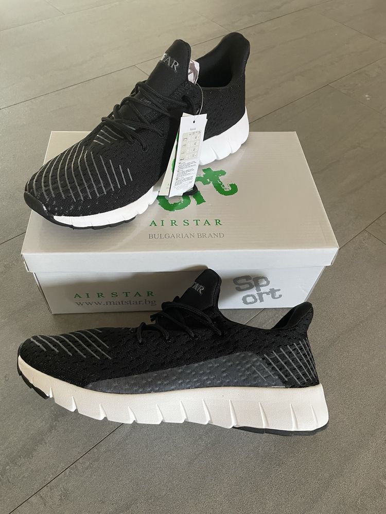 Спортни обувки Airstar Sport - 42 номер (нови)