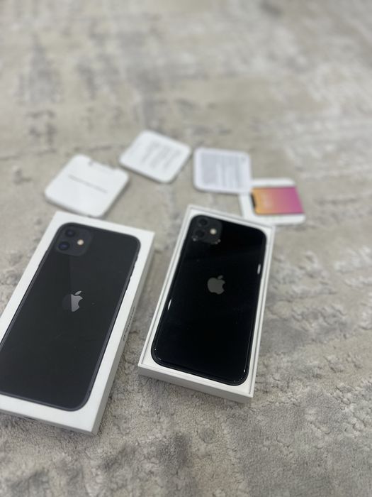 Iphone 11-128gb в идеале