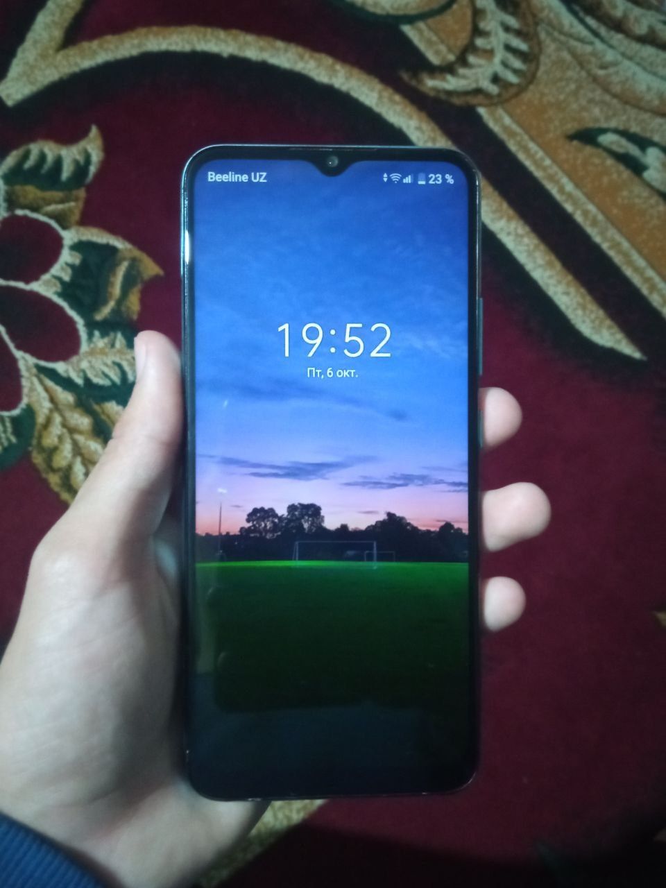 Realme C25Y Sotiladi 4/128 Batareya 5000  orqa kamera 50 old 8 mp