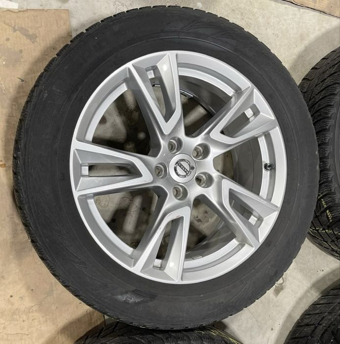 Jante Volvo 18 XC40 XC60 235/55R18 iarna