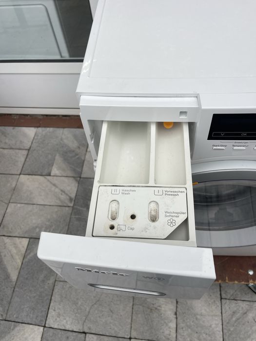 Пералня Miele W 1 - WMB120 WCS