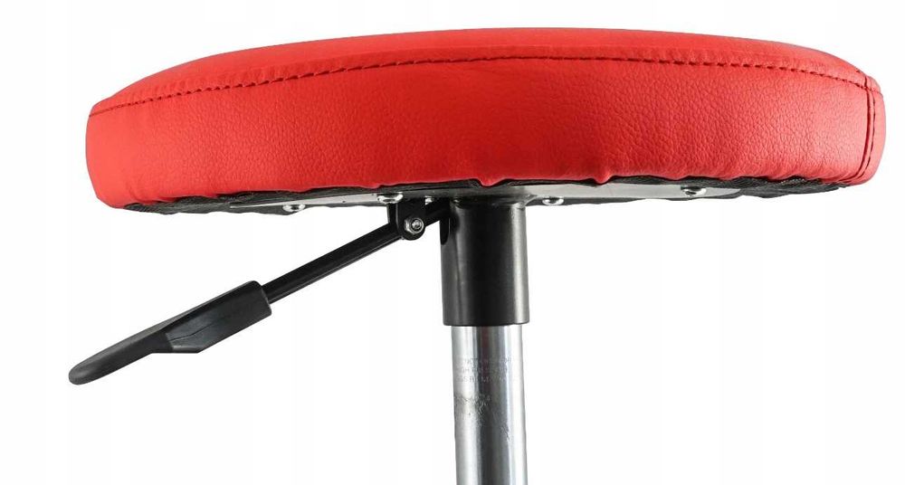 Автомонтьорски стол с поставка за инструменти Stahlmayer