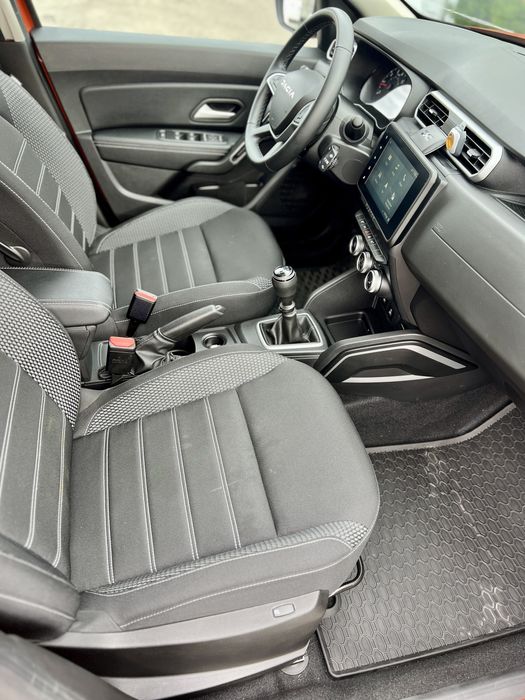 Vand Dacia Duster Journey 1.3 TCE