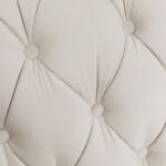 Диван Chestefield Deluxe – четириместно, бежово