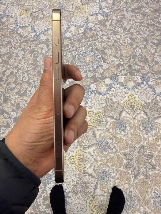 Iphone 16 promax xolati zo’r