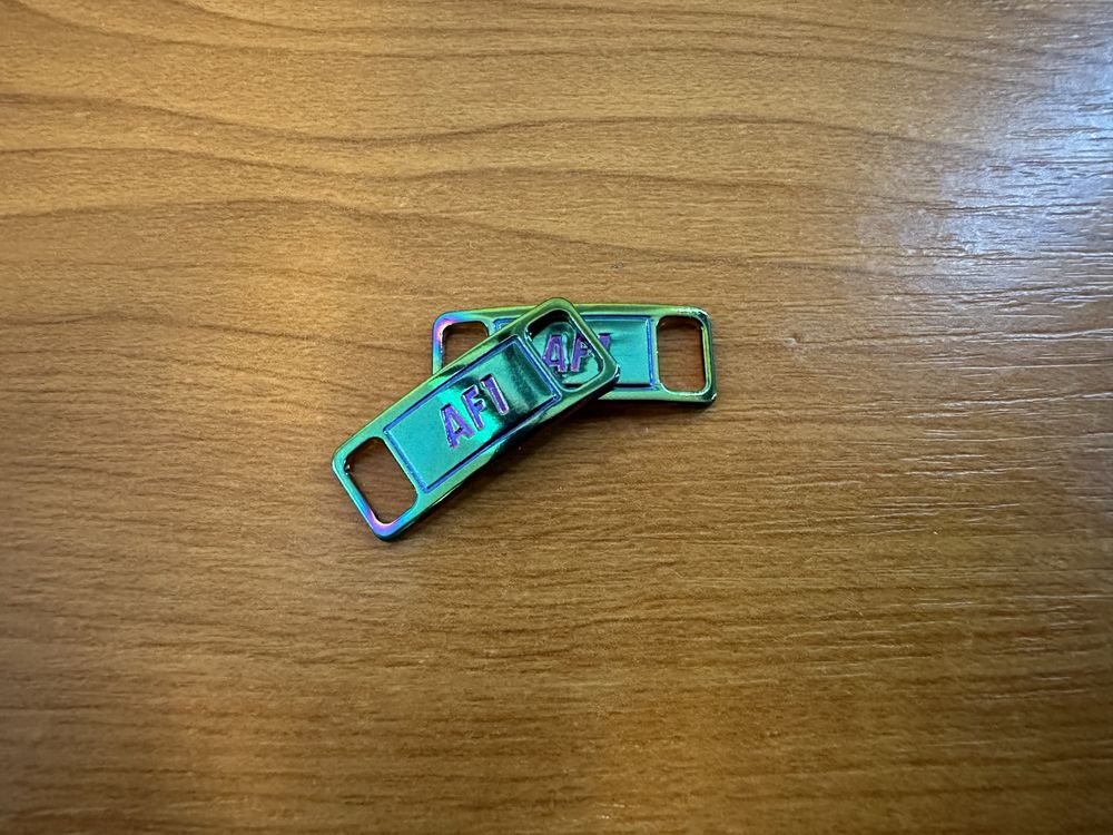 Air TAG / Placute TAG metal Nike Air Force 1 / AF1