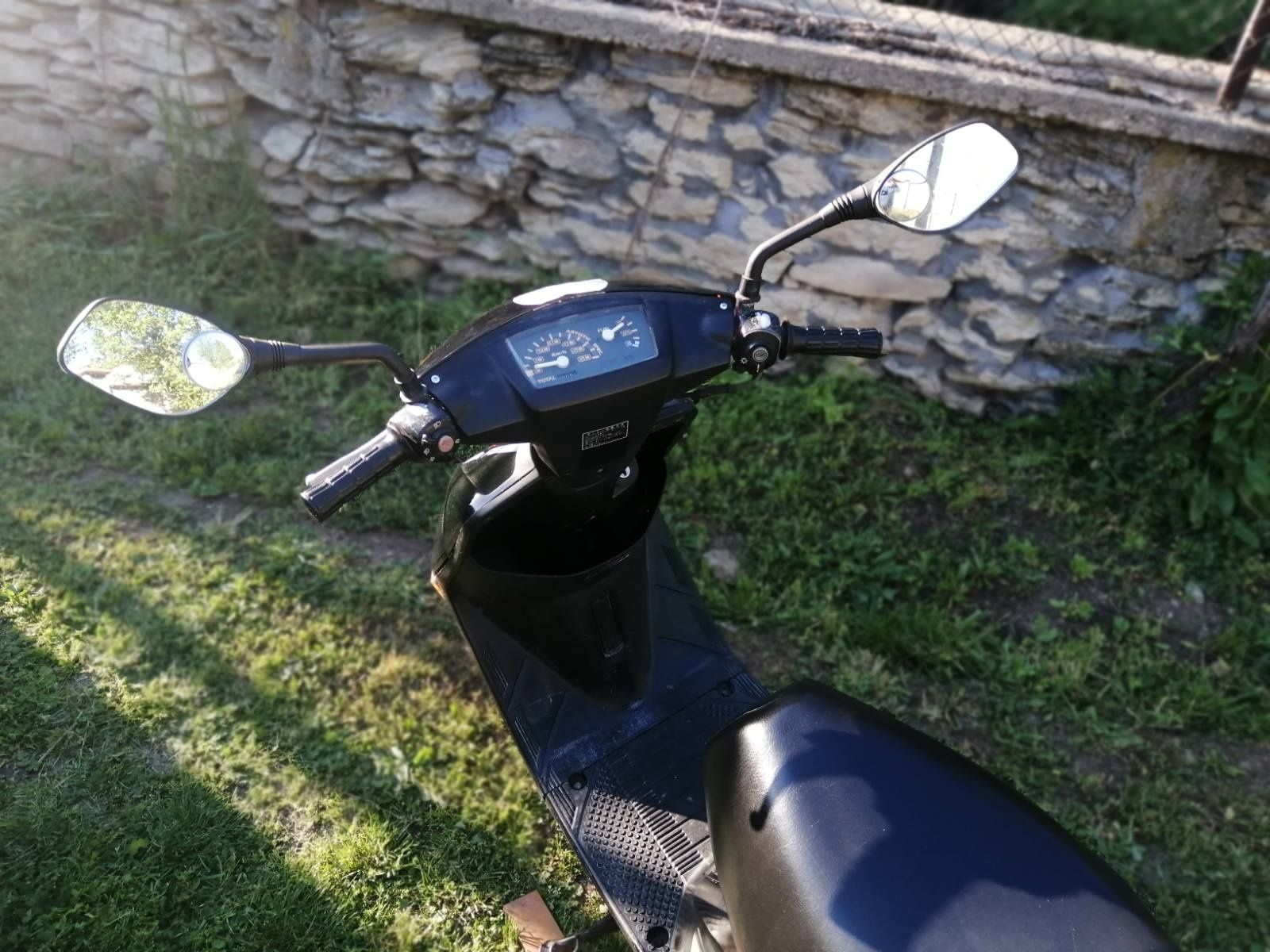 Скутер YAMAHA JOG 50 3KJ