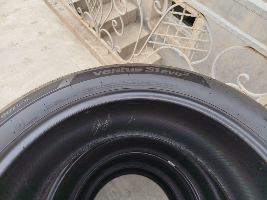 245 45 R19 Shina BYD E5 radnoy