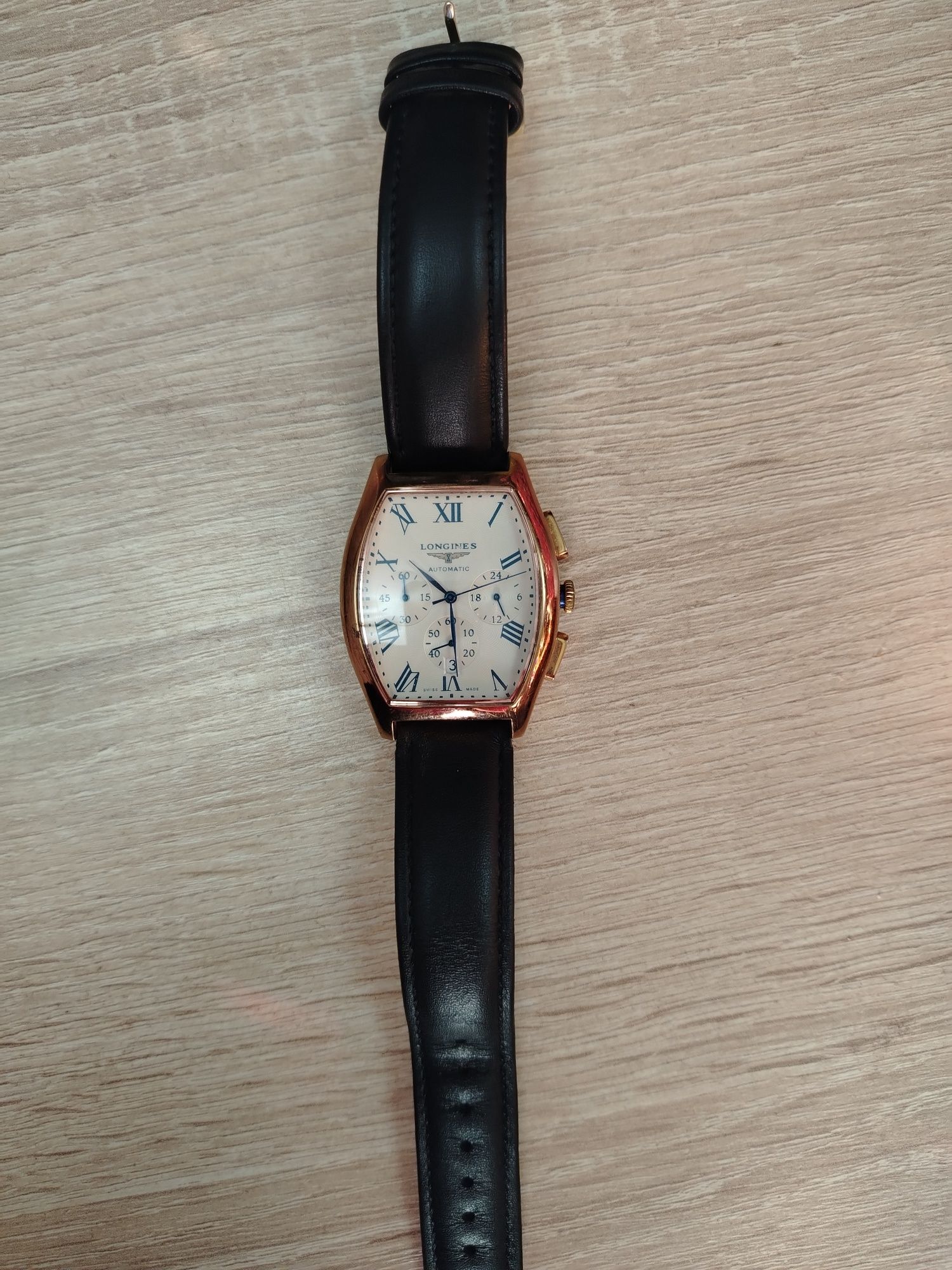 Longines Evidenza часы