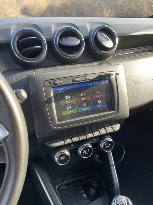 Dacia Duster 2019 4x4