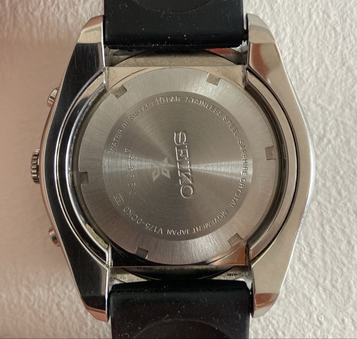 Ceas seiko solar