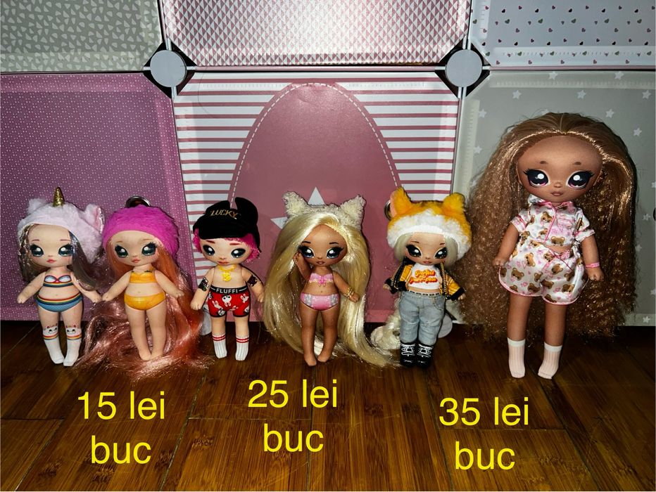 Papusi MGA Entertainment