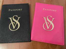 Калъф за паспорт на Victoria’s Secret-наличен е само черния