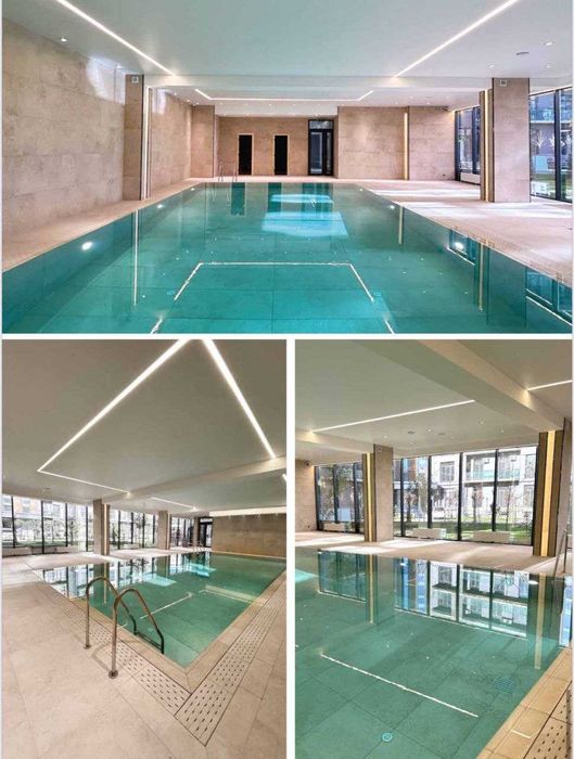 ПРОДАЕТСЯ КВАРТИРА!5-комнат,коробка,ЖК Tiara Residence,инст.ИНХА. США